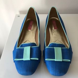 Isaac Mizrahi Katherine Flats